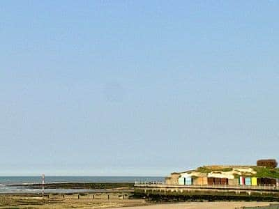 Surrounding area | Ivy Cottage, Westgate, nr. Margate