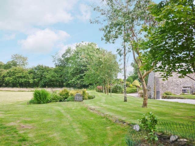 Garden and grounds | Blackberry Cottage, Coads Green, nr. Launceston