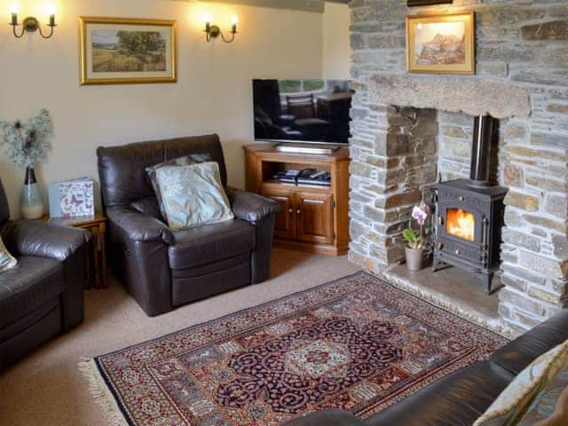 Living room | Charlestown Cottages - Gwel-An-Porth, Charlestown, St Austell