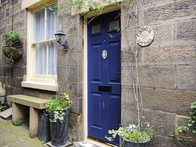 Exterior | Cobweb Cottage, Whitby