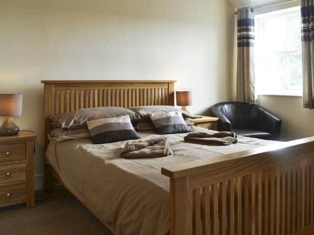 Aerial view | Bowlees Holiday Cottages - Durham Cottage, Wolsingham