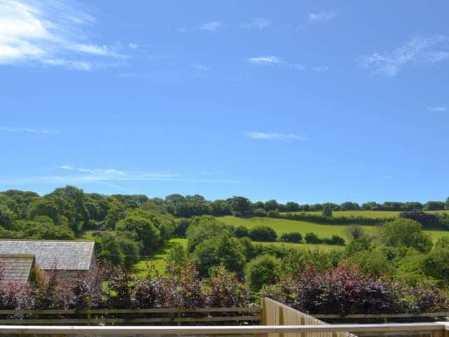 Far reaching countryside views | Meadow Mews, Chillington, near Kingsbridge