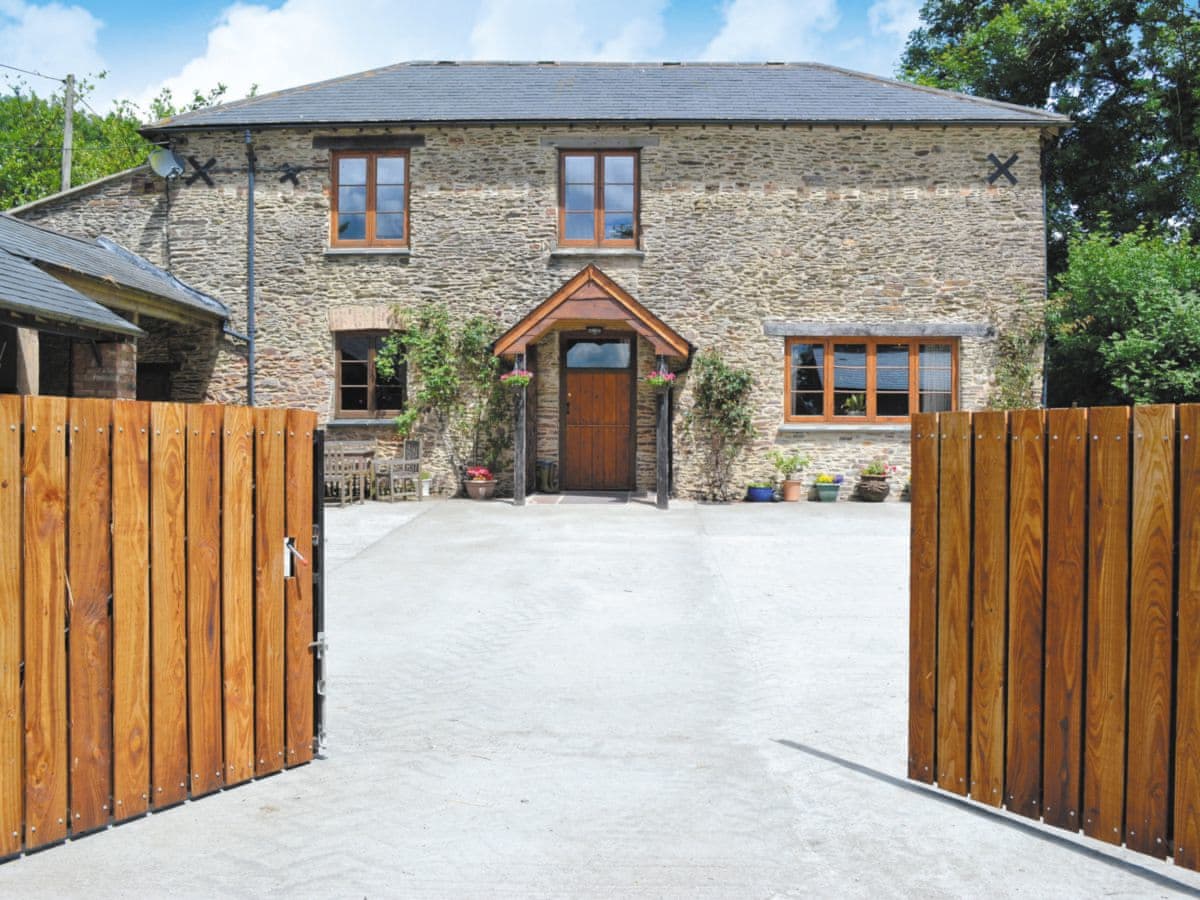 The Coach House - Exg, , Somerset