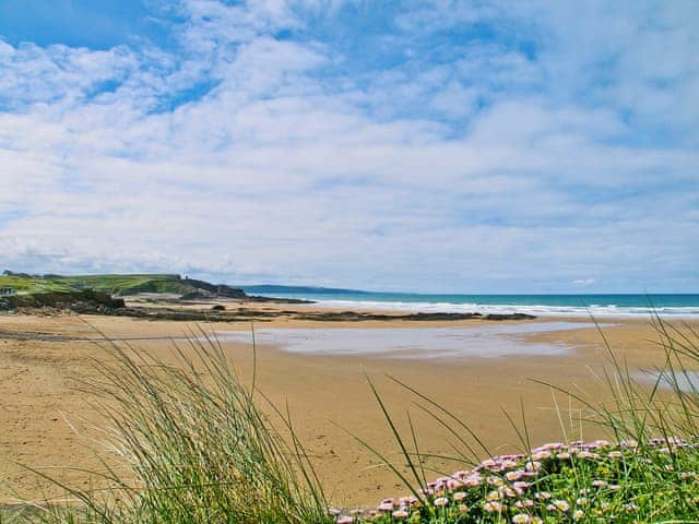 Crooklets beach | Bude, Cornwall