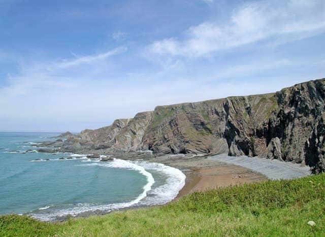 Hartland Quay