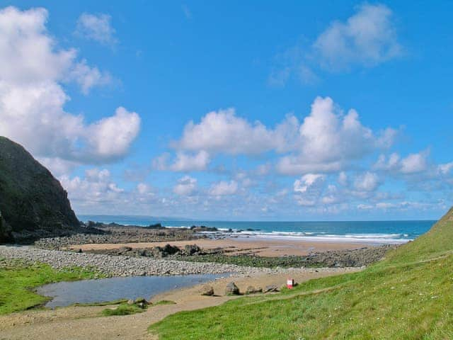 Duckpool beach | Bude, Cornwall