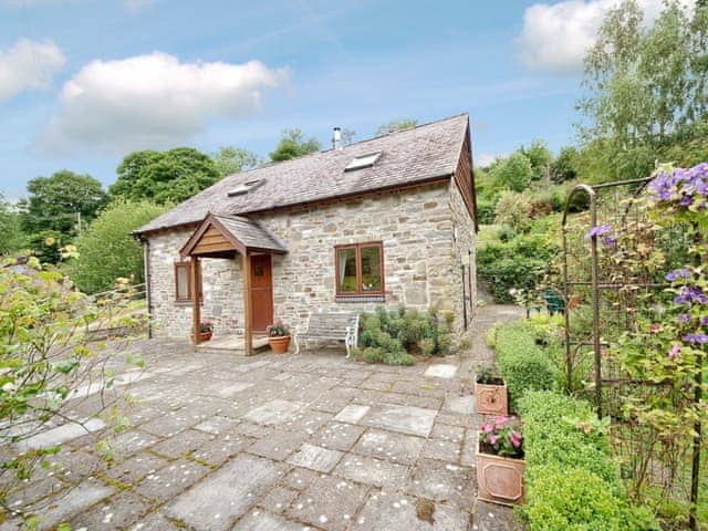 Exterior | Hope Cottage, Lurkenhope, nr. Knighton