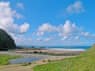 Beach at Duckpool