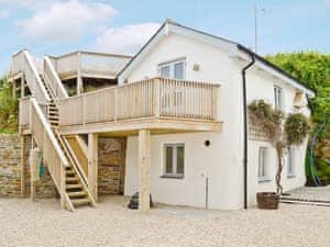 Exterior | Driftwood Cottages - Driftwood, Porth. nr. Newquay
