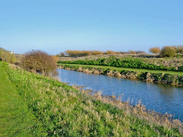 Royal Military Canal - Hythe 