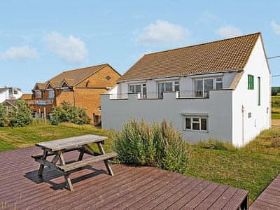 Gone Cockling holiday cottage at Heacham, Near Hunstanton