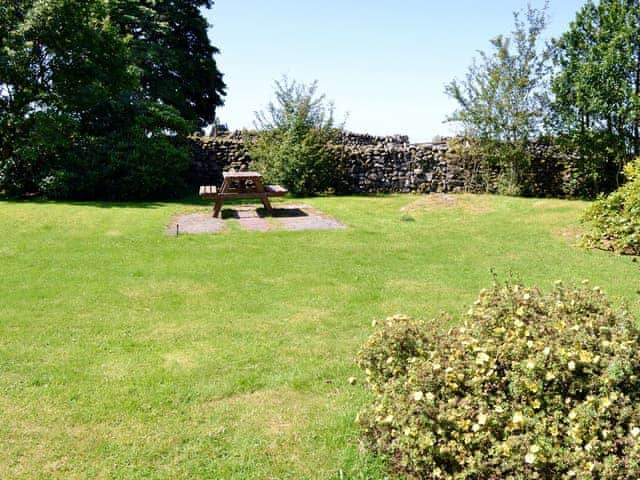 Garden | Birkerthwaite Farmhouse, Eskdale