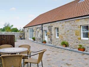 Exterior | Castle Cottages - Castle Dairy, Ceres, nr. St Andrews