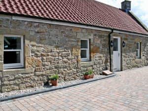 Exterior | Castle Cottages - Castle Smiddy, Ceres, nr. St Andrews
