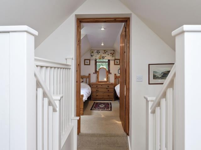 Twin bedroom | The Coach House, Bromeswell, Woodbridge