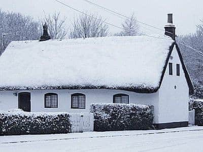 Exterior | Childe of Hale Cottage, Hale Village