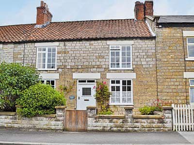 Exterior | Evergreen Cottage, Sinnington, nr. Pickering