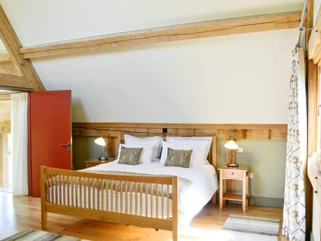 Double bedroom | The Barn Reborn, Winchcombe