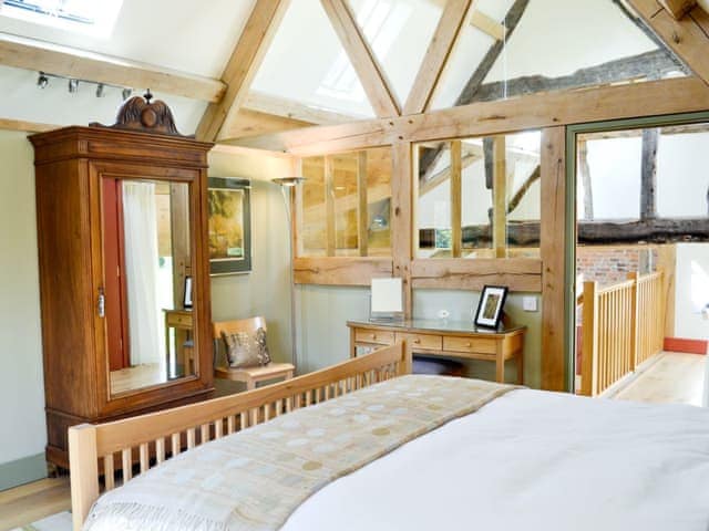 Double bedroom | The Barn Reborn, Winchcombe