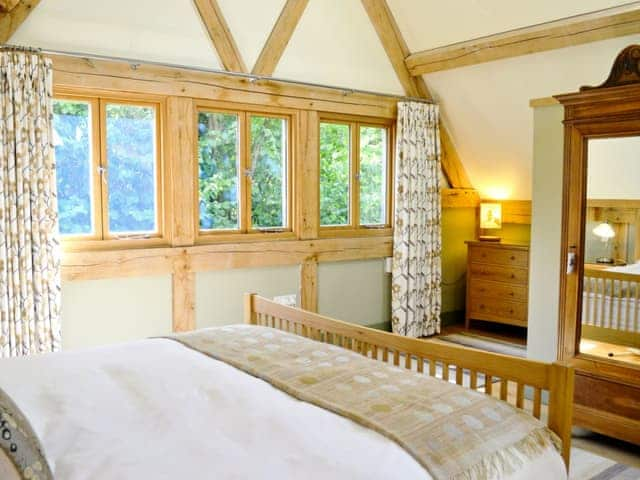 Double bedroom | The Barn Reborn, Winchcombe