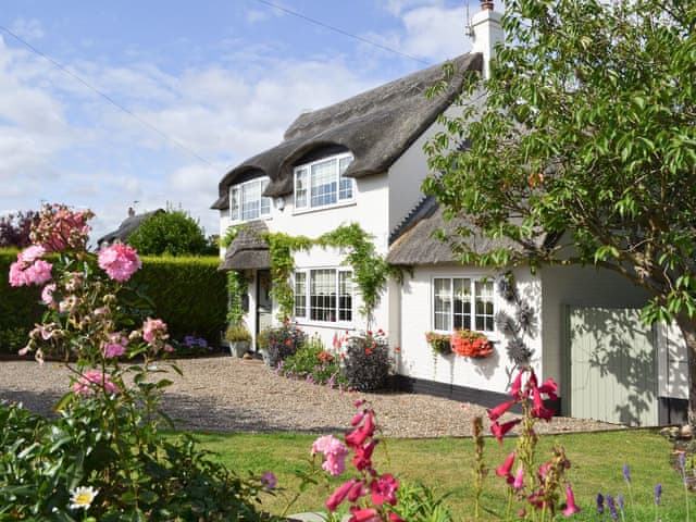 Exterior | Captain’s Cottage, Winterton-on-Sea