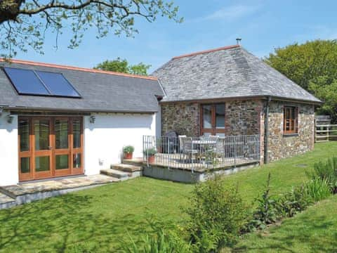 Exterior | Jacks Barn, Welcombe, nr. Bude