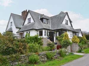 Exterior | The Court, Wern-y-Wylan, Anglesey