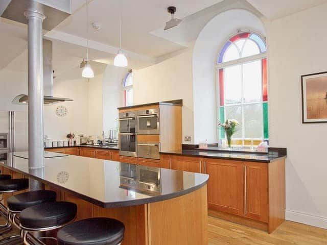 Beautiful well-equipped kitchen with granite worktops | Dales Chapel, Middleton-in-Teesdale