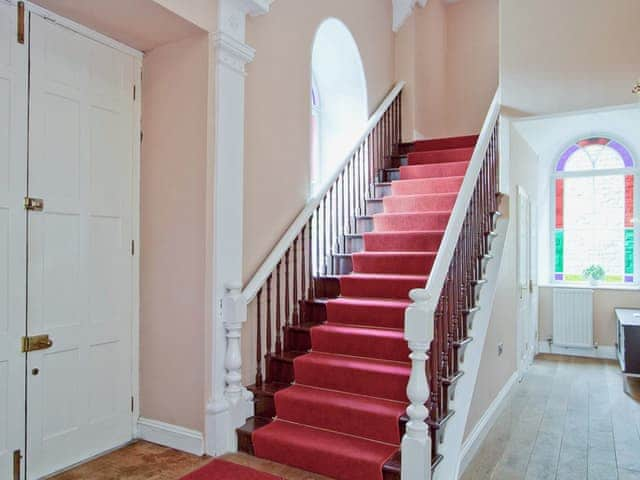 Staircase | Dales Chapel, Middleton-in-Teesdale