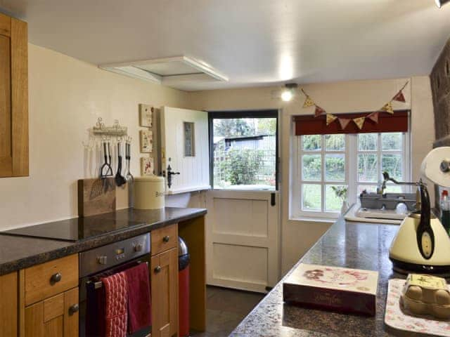 Kitchen | Childe of Hale Cottage, Hale Village