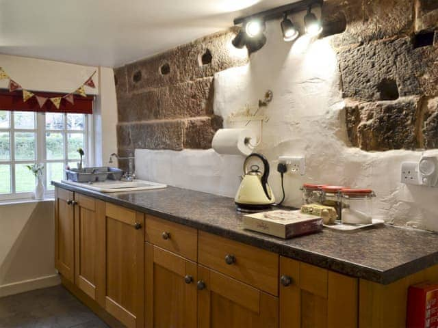 Kitchen | Childe of Hale Cottage, Hale Village