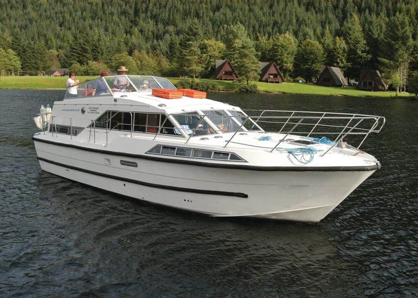 Strathspey Boat Hire