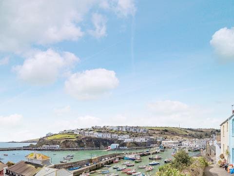 View of the beautiful surrounding area, on the doorstep of the property | Tranquility, Mevagissey