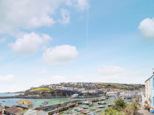 View of the beautiful surrounding area, on the doorstep of the property | Tranquility, Mevagissey
