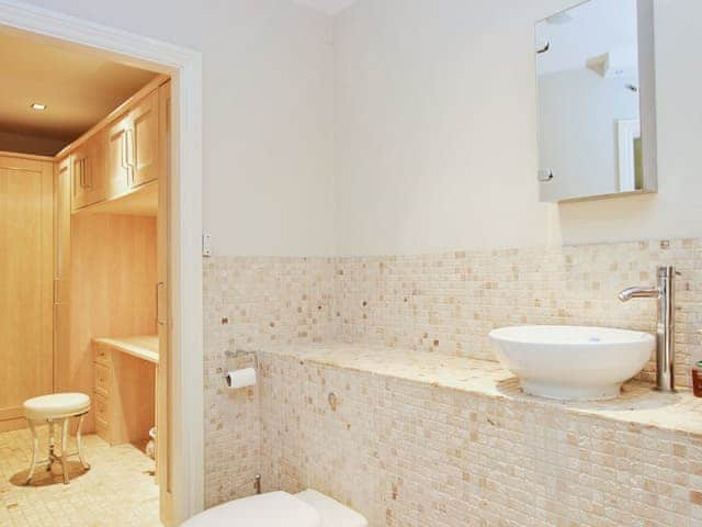 Superb bathroom with sauna | Dales Chapel, Middleton-in-Teesdale