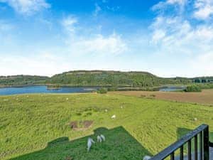View | Kestrel Cottage - Osprey Hideaways, Stirling