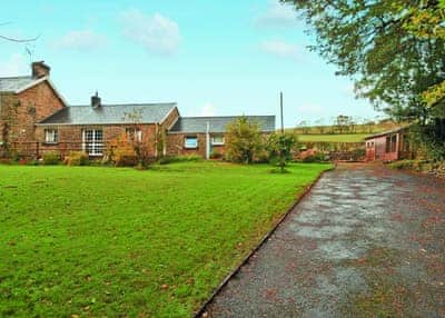 Ty Maen Cottage