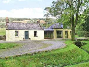 Exterior | Crofts Cottages - Marwhin Cottage, Nr. Castle Douglas