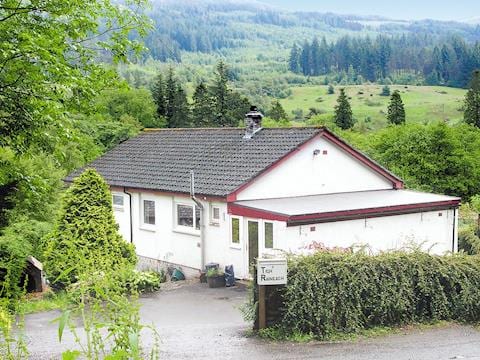 Exterior | Tigh Raineach, Strathyre, Callander