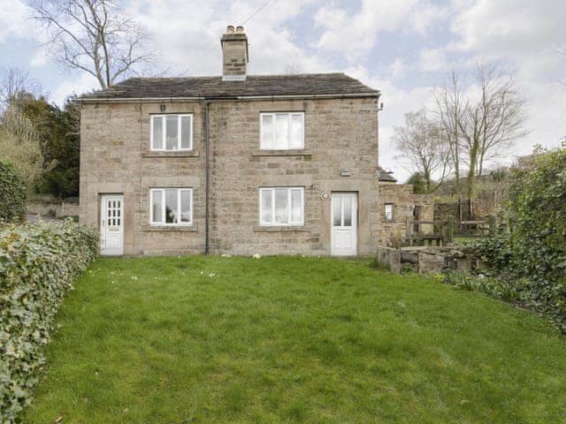 Attractive rural holiday home | Bank Top Cottage - Church Bank Cottages, Hathersage