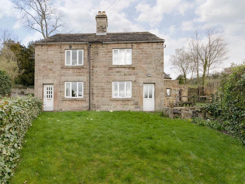 Attractive rural holiday home | Bank Top Cottage - Church Bank Cottages, Hathersage
