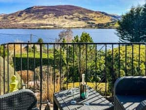 View | Lochside View, Lochearnhead
