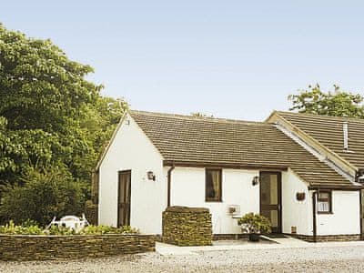 Exterior | Priestfield Grange - Willow Cottage, Old Brampton, nr. Bakewell