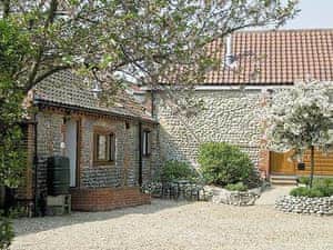 Exterior | Church Farm Cottages - Stables, Lower Gresham