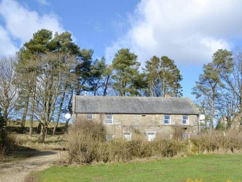 Attractive rural holiday location | Birch Cottage - Whitelee Farm, Bryness, near Otterburn