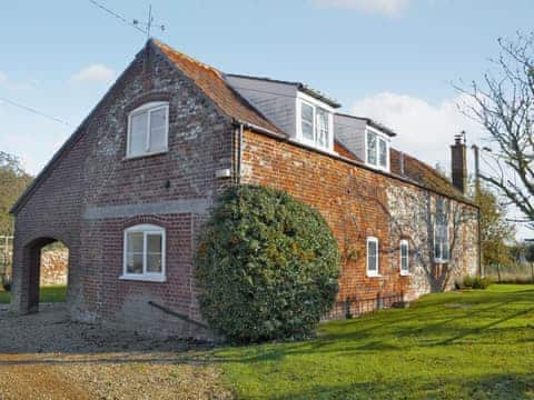 Exterior | The Barn, Stanhoe, nr. King&rsquo;s Lynn