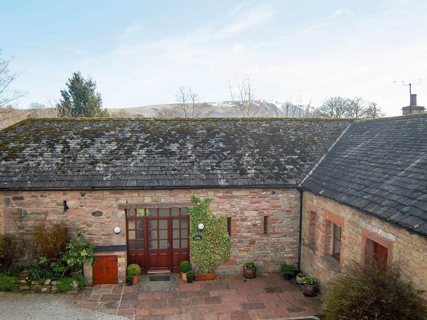 Exterior | Hole House Farm Cottages - Garden Cottage, Pooley Bridge, Ullswater