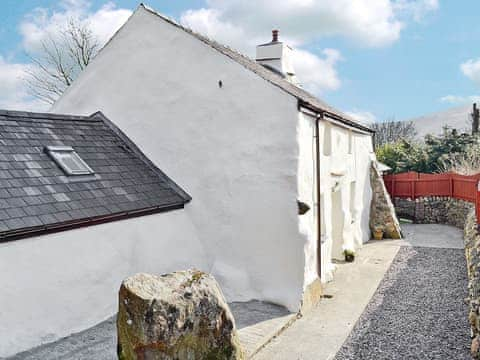 Exterior | Hendy, Waunfawr, nr. Caernarfon 