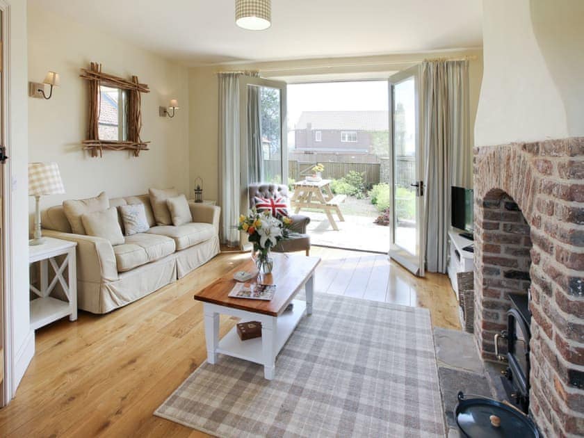Living room | Scalby Lodge - Haydock Cottage, Scalby, Scarborough