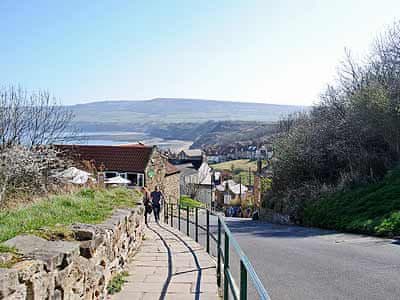 St Robert&rsquo;s Chantry, Robin Hood&rsquo;s Bay, nr. Whitby